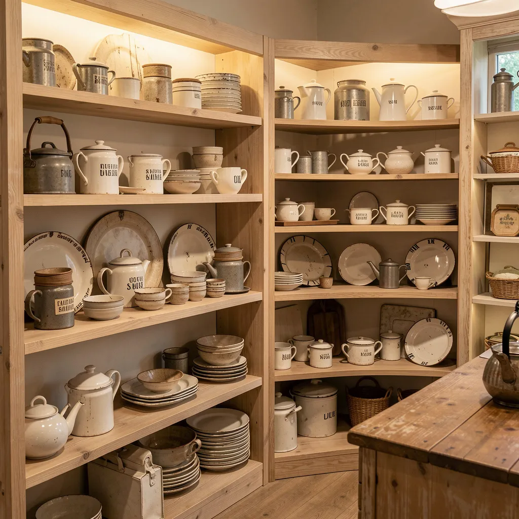 Americana kitchen signs