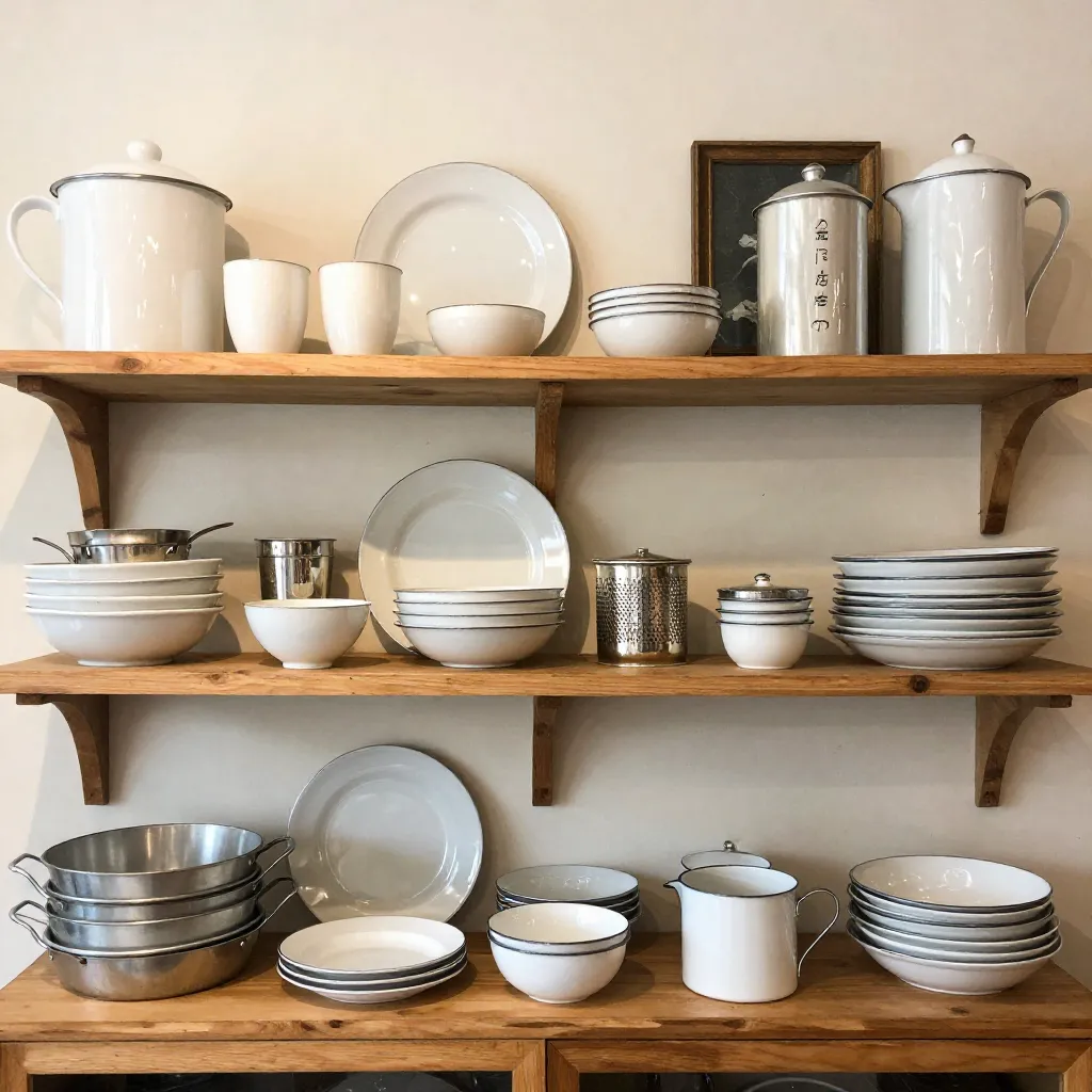 Biscuit tin collection